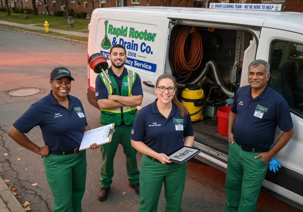 Drain Cleaning company in Elsmore, KS